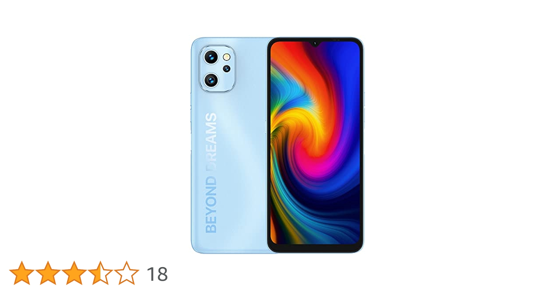 Amazon | UMIDIGI F3 SIMフリースマホ 本体 8GB/128GB 512G拡張